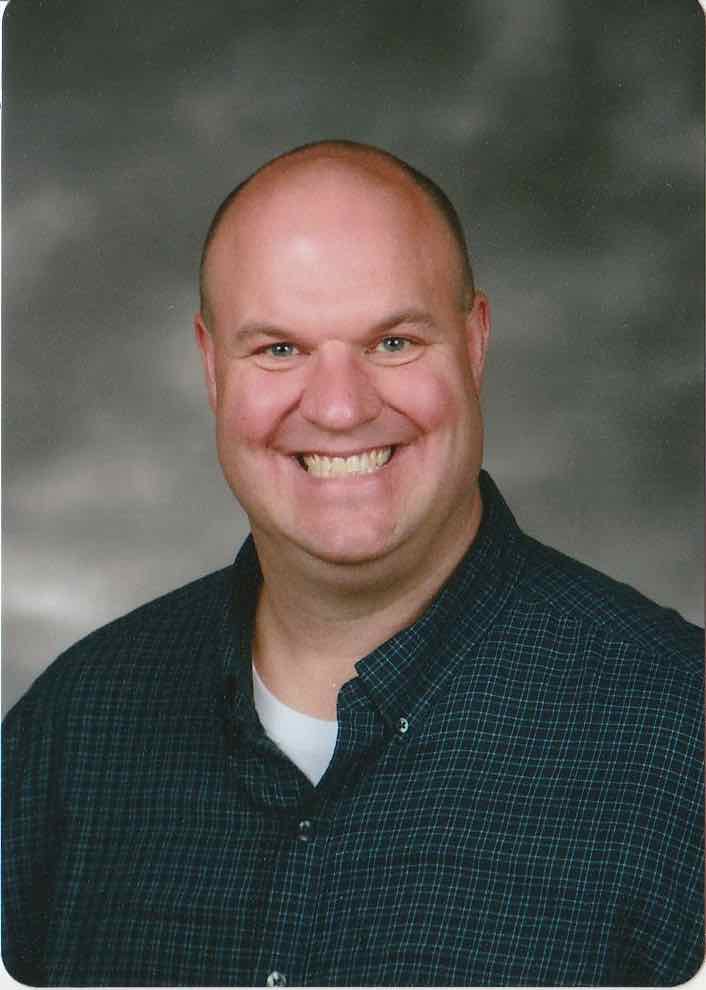 Keith McLaren